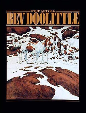 The Art of Bev Doolittle - Book