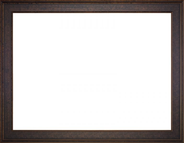 Gallery Bronze Petite Frame by TK Frames