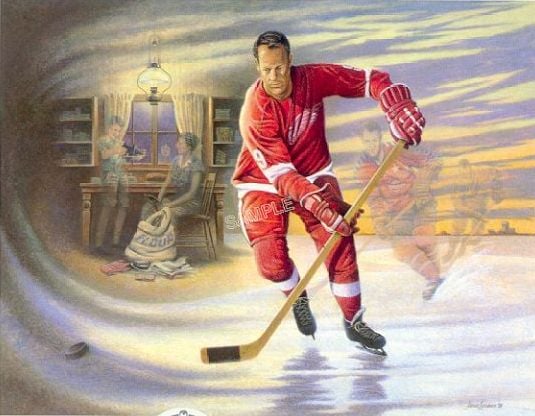 The Art of Hockey: Welcome to the Art of Hockey