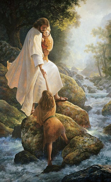 greg olsen lds