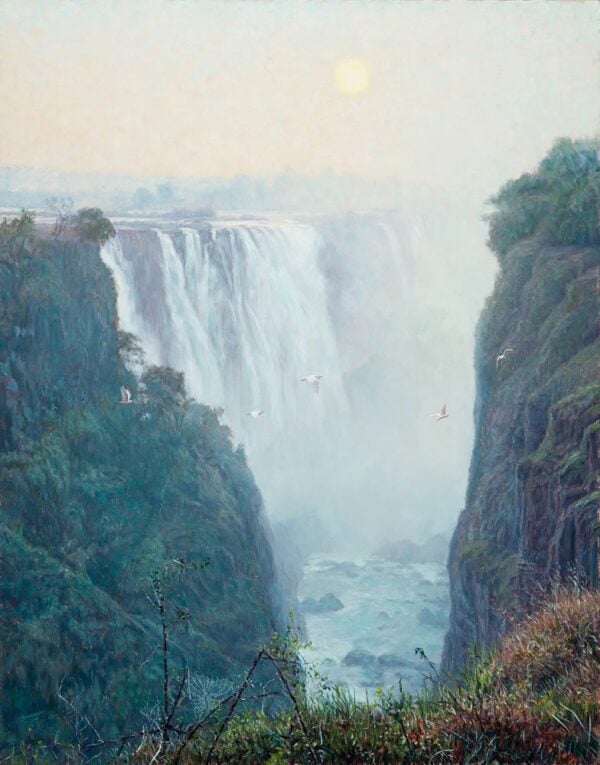 Mosi oa Tunya - Victoria Falls