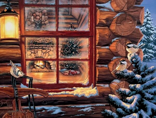 Winter's Retreat