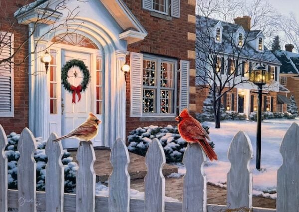 Winter's Song