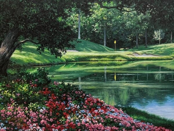 Muirfield, The 12th