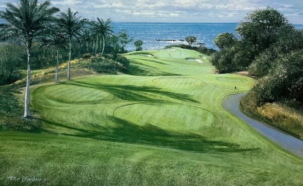 Mauna Kea - Eleventh Hole