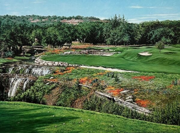 Barton Creek, The 9th