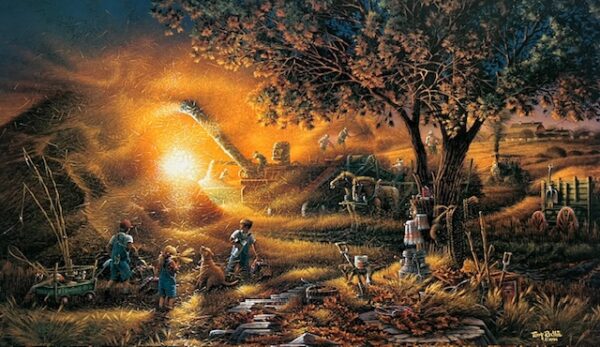 Harvest Memories