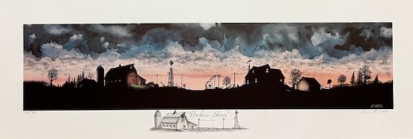 Broken Skies - Remarqued