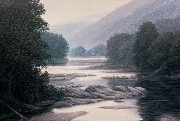 White River