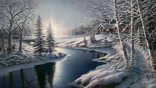 All is Calm