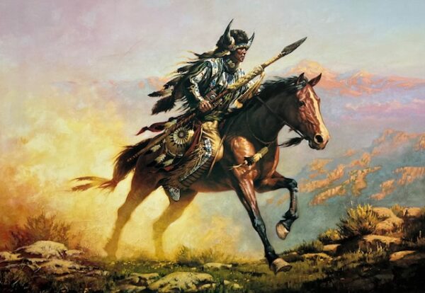 Spirit of the Plains