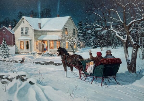 Christmas Eve
