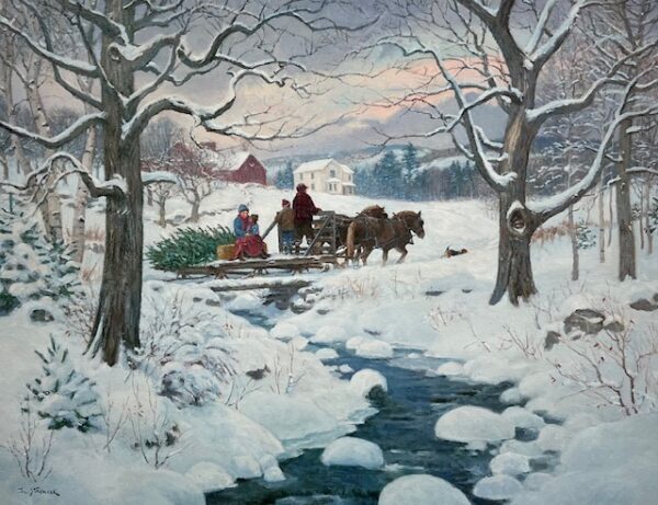 Heading Home