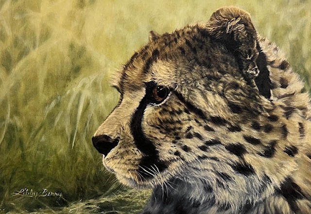 Excalibur - Cheetah - Excellent Condition