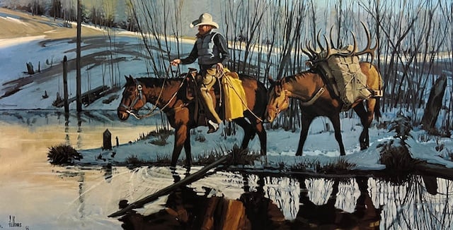 A Wilderness Heritage - Good Condition