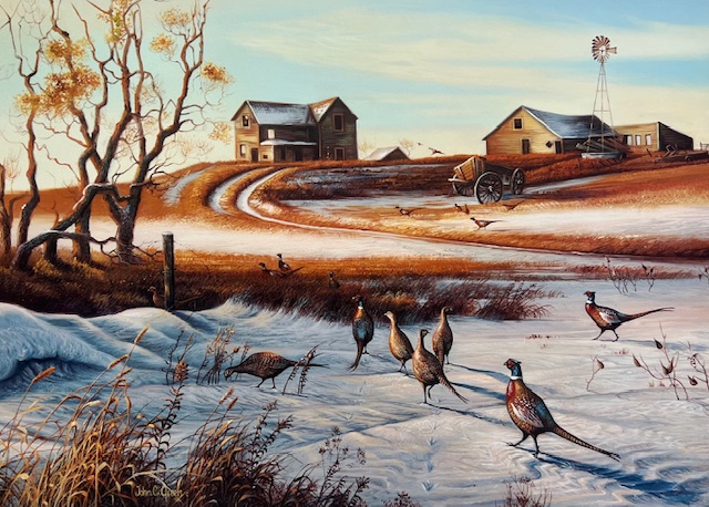 Dakota Heritage - Excellent Condition