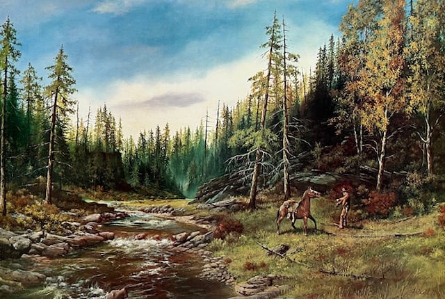 Clear Water Canyon - Excellent Condition