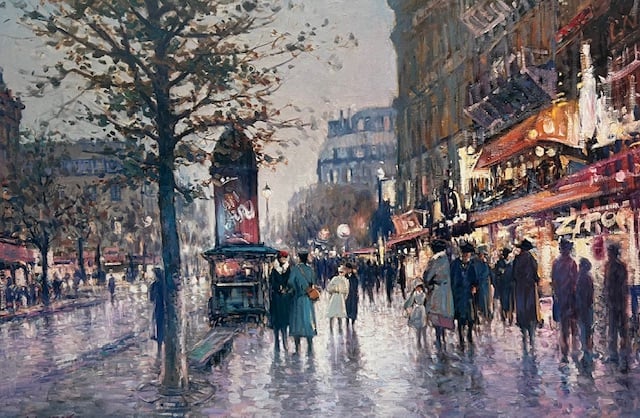 Familiar Street - Excellent Condition