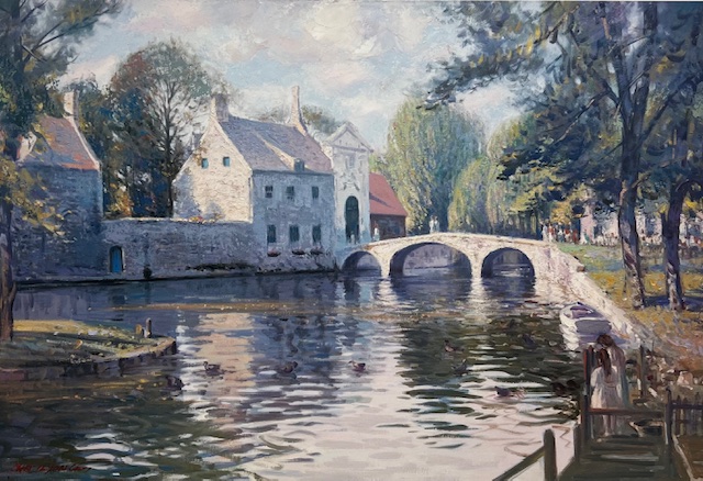 Timeless Bridge - Excellent Condition