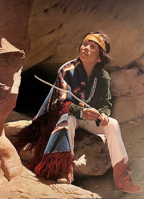 The Search - Excellent Condition