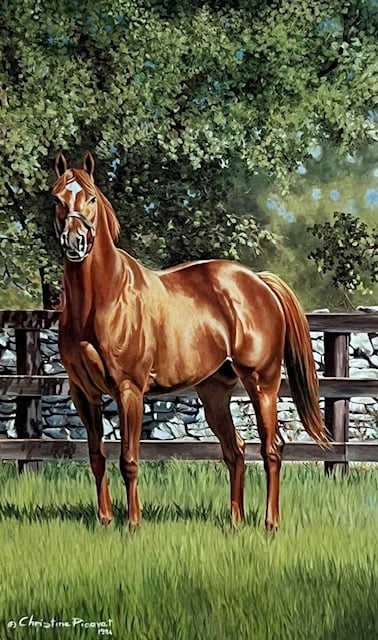 Always a Winner - Plate III - Excellent Condition