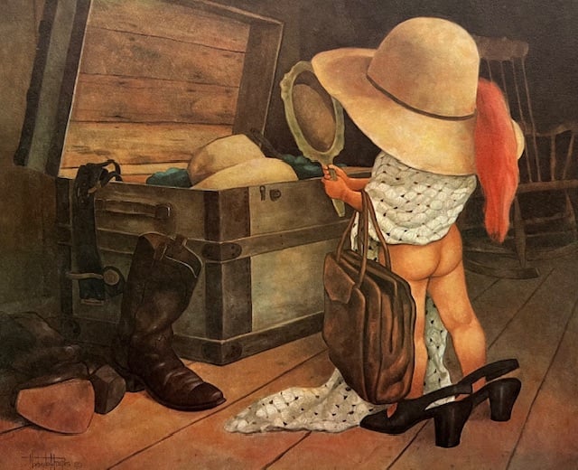 Little Sister - Excellent Condition