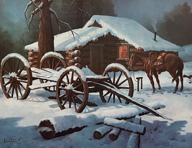 Winter Warmth - Excellent Condition