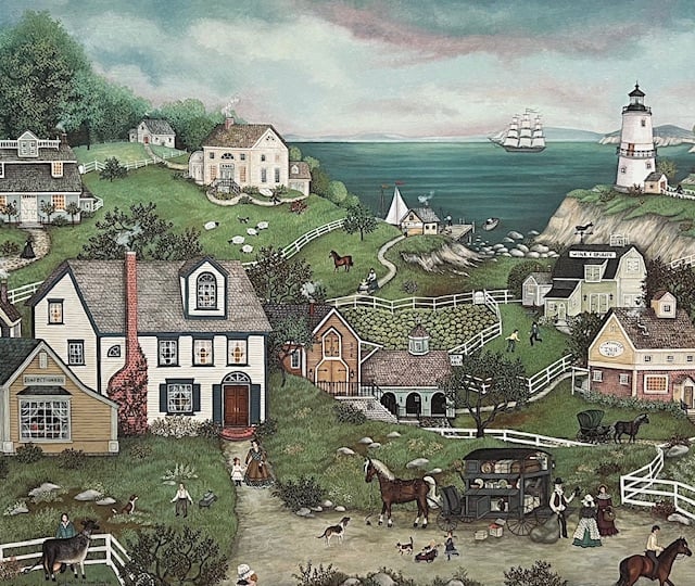 Peddlers Cove - Excellent Condition