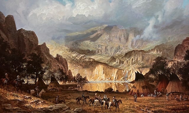 Mountain Council - Excellent Condition